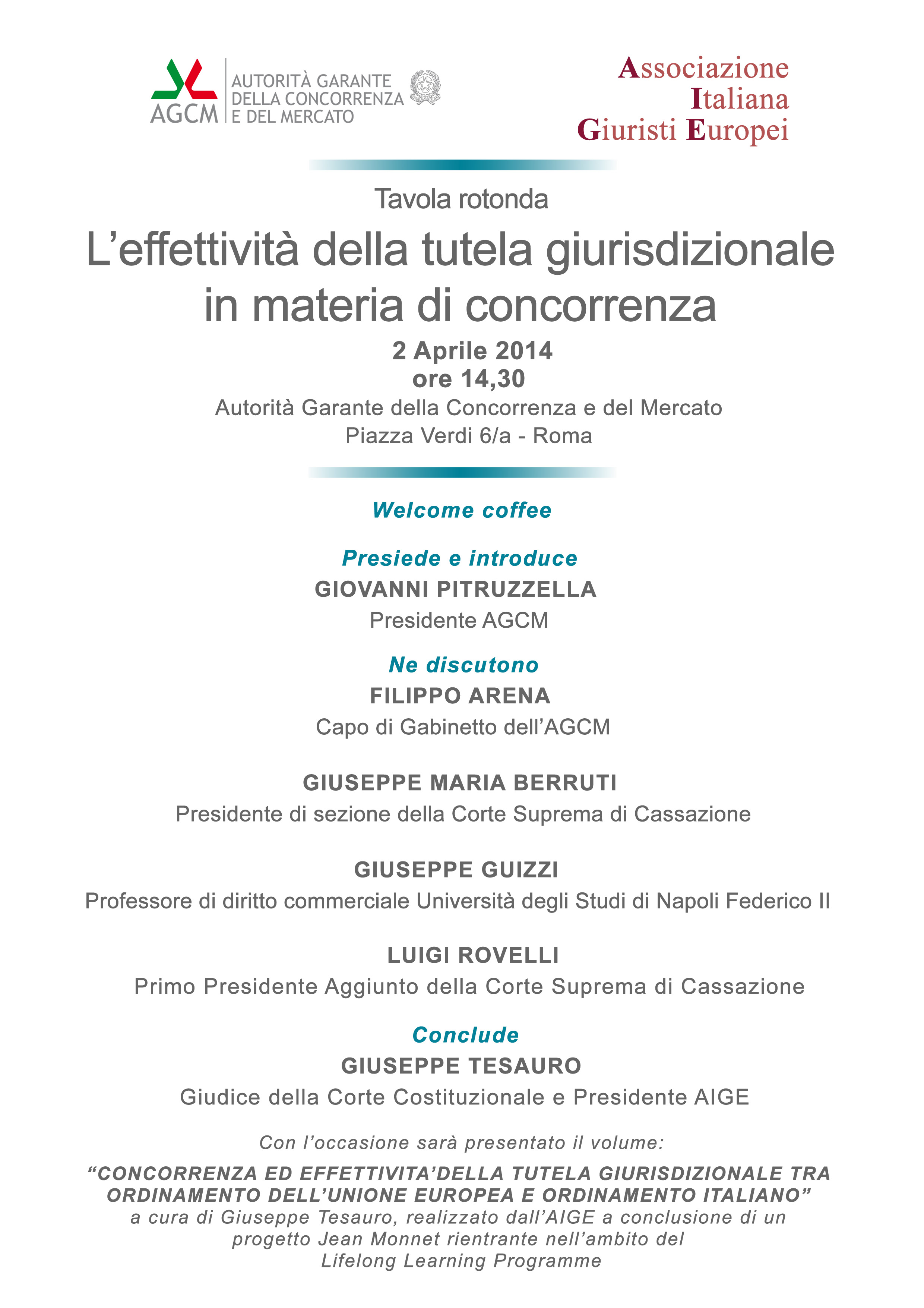 INVITO 2 aprile 2014