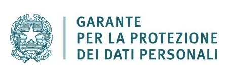 logo Garante per la protezione dei dati personali