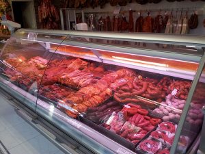 banco della carne