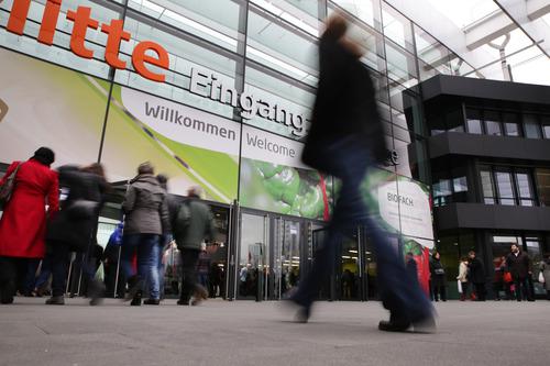 Biofach 2016