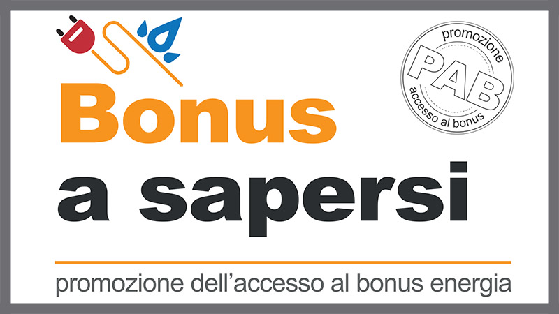 bonus a sapersi