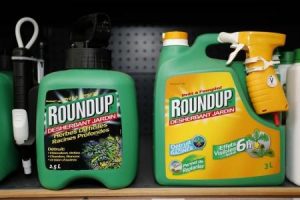 Roundup Monsanto - erbicidi glifosato